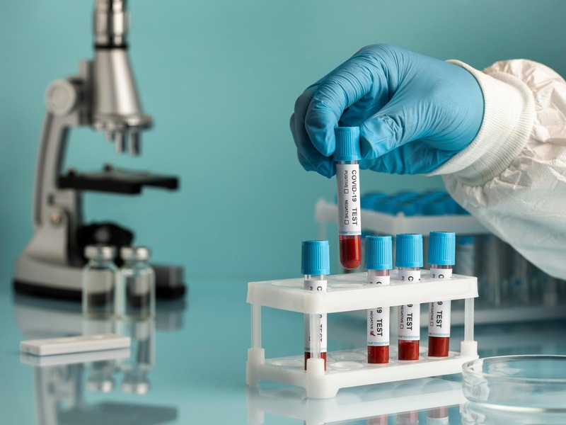 Clinical laboratory software for healthcare