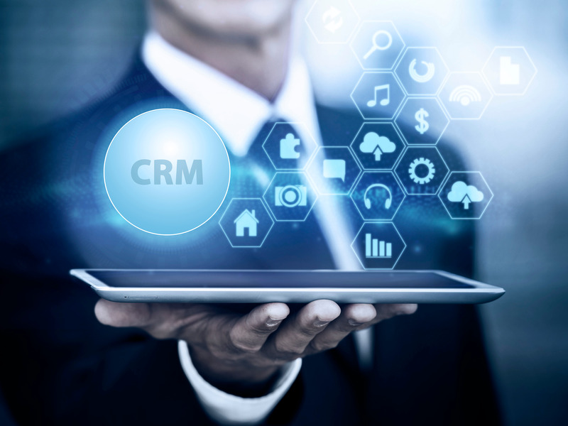 RPO CRM software for recruitment agencies